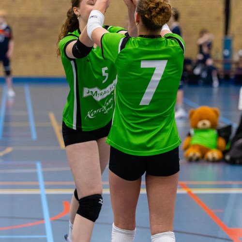 Meisjes A - Kampioenswedstrijd 2026
