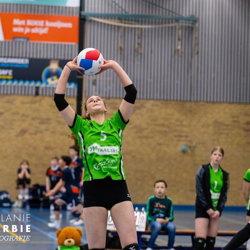 Meisjes A - Kampioenswedstrijd 2026