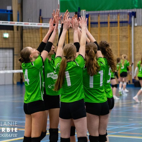 Meisjes A - Kampioenswedstrijd 2026