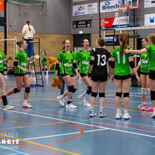 Meisjes A - Kampioenswedstrijd 2026