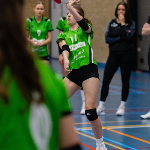 Meisjes A - Kampioenswedstrijd 2026