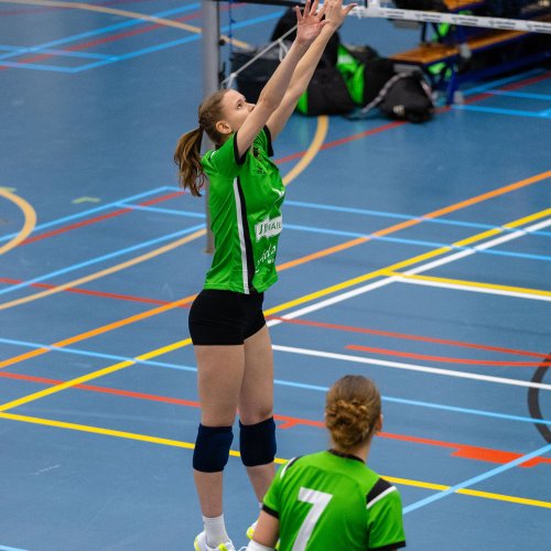 Meisjes A - Kampioenswedstrijd 2026