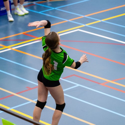 Meisjes A - Kampioenswedstrijd 2026