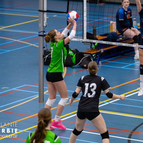 Meisjes A - Kampioenswedstrijd 2026