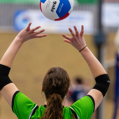 Meisjes A - Kampioenswedstrijd 2026