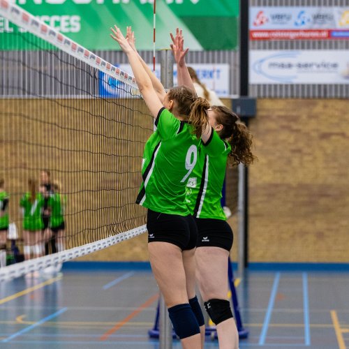 Meisjes A - Kampioenswedstrijd 2026