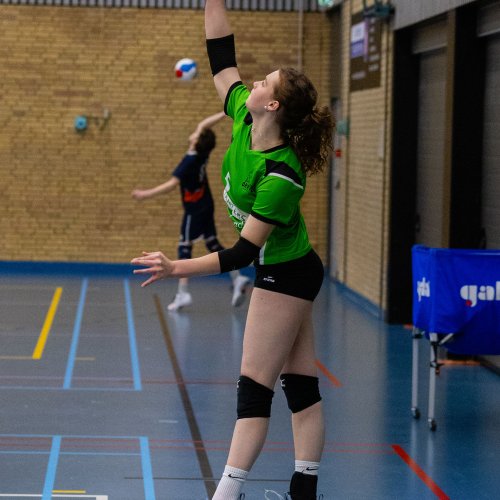Meisjes A - Kampioenswedstrijd 2026