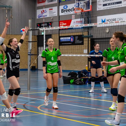 Meisjes A - Kampioenswedstrijd 2026
