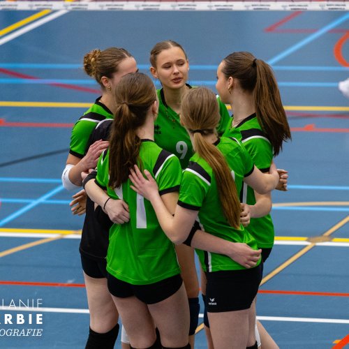 Meisjes A - Kampioenswedstrijd 2026