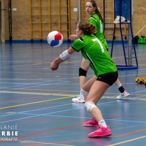 Meisjes A - Kampioenswedstrijd 2026