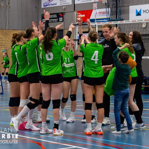 Meisjes A - Kampioenswedstrijd 2026