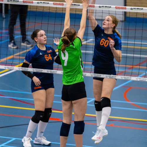 Meisjes A - Kampioenswedstrijd 2026