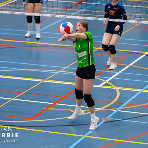 Meisjes A - Kampioenswedstrijd 2026