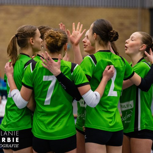 Meisjes A - Kampioenswedstrijd 2026
