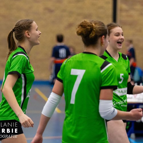 Meisjes A - Kampioenswedstrijd 2026
