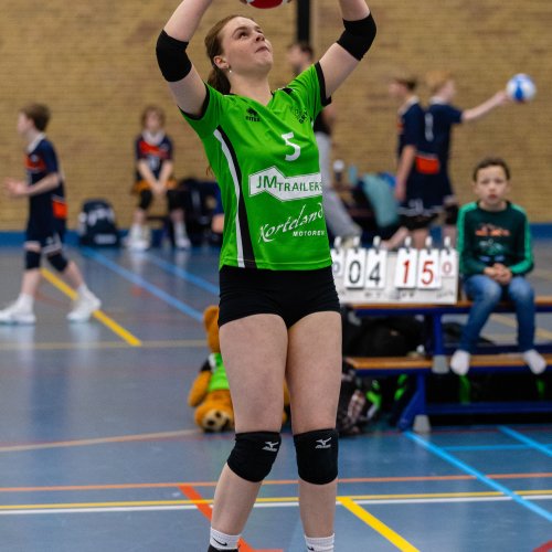 Meisjes A - Kampioenswedstrijd 2026