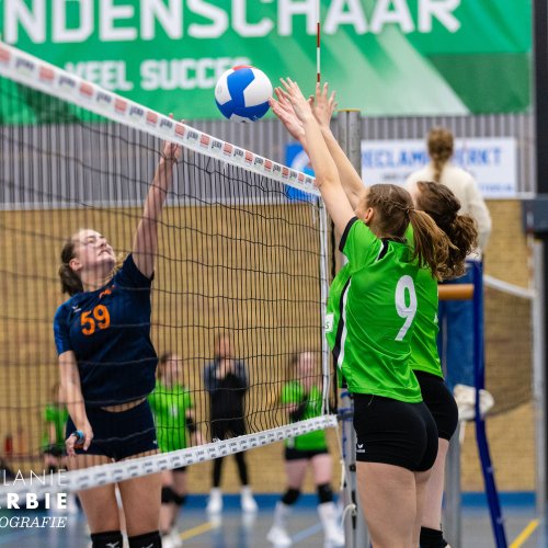 Meisjes A - Kampioenswedstrijd 2026