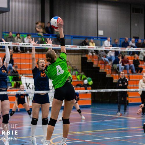 Meisjes A - Kampioenswedstrijd 2026