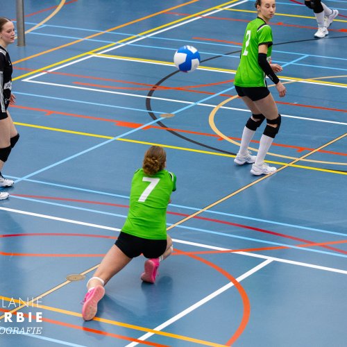 Meisjes A - Kampioenswedstrijd 2026