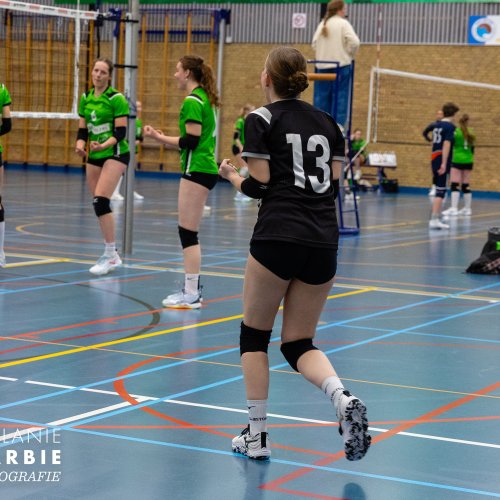 Meisjes A - Kampioenswedstrijd 2026
