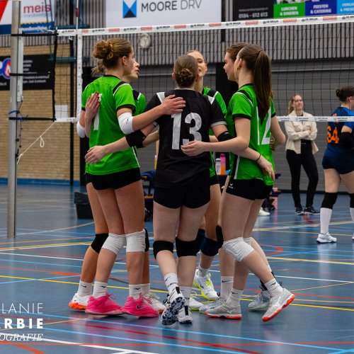 Meisjes A - Kampioenswedstrijd 2026
