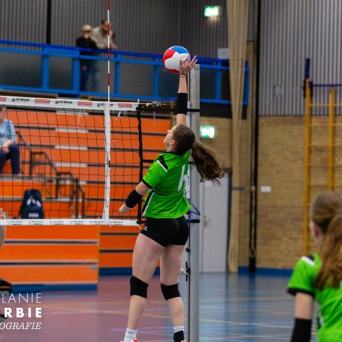 Meisjes A - Kampioenswedstrijd 2026