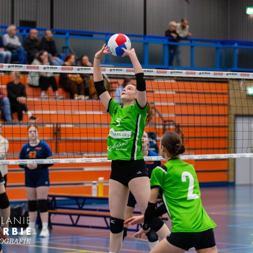 Meisjes A - Kampioenswedstrijd 2026