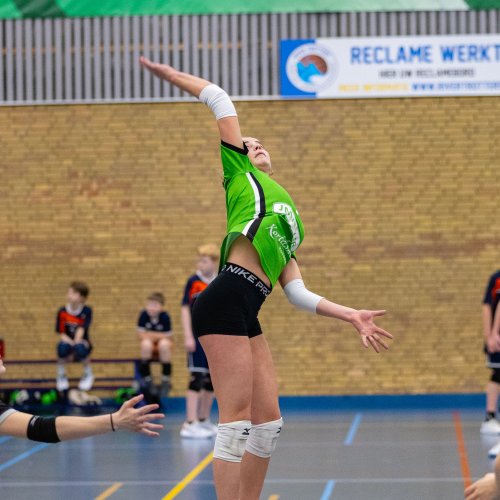 Meisjes A - Kampioenswedstrijd 2026