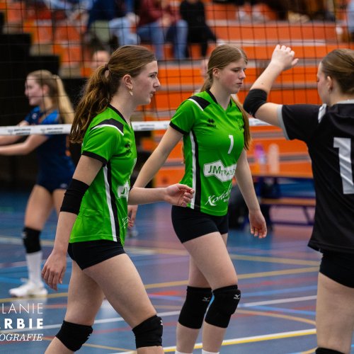 Meisjes A - Kampioenswedstrijd 2026