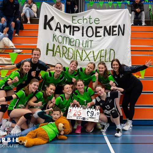 Meisjes A - Kampioenswedstrijd 2026