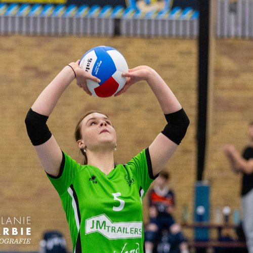 Meisjes A - Kampioenswedstrijd 2026