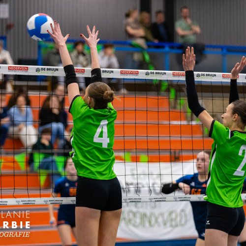 Meisjes A - Kampioenswedstrijd 2026