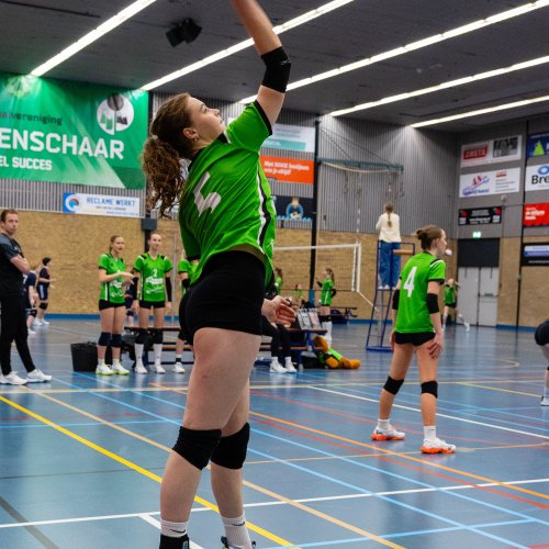 Meisjes A - Kampioenswedstrijd 2026