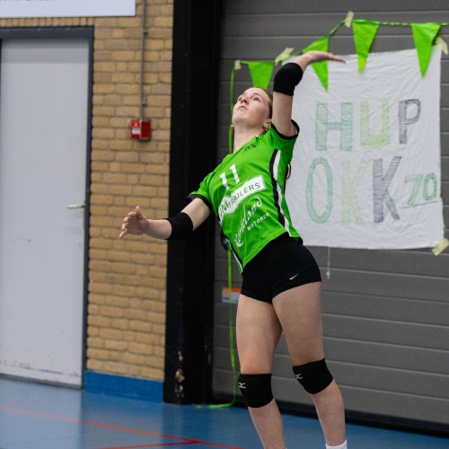 Meisjes A - Kampioenswedstrijd 2026