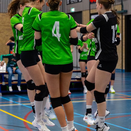 Meisjes A - Kampioenswedstrijd 2026
