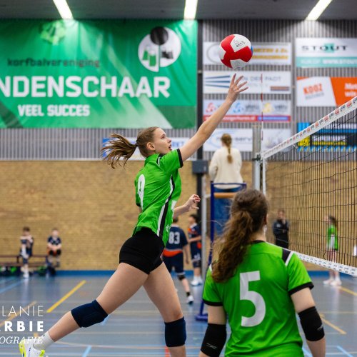 Meisjes A - Kampioenswedstrijd 2026
