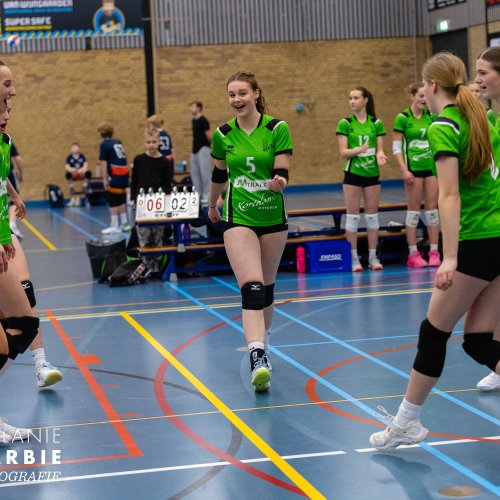 Meisjes A - Kampioenswedstrijd 2026