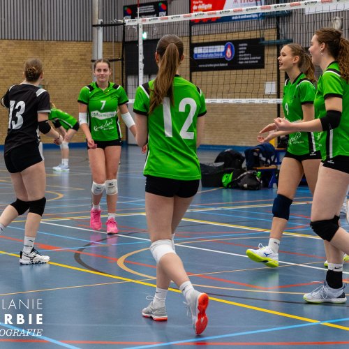 Meisjes A - Kampioenswedstrijd 2026
