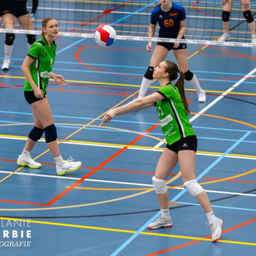 Meisjes A - Kampioenswedstrijd 2026