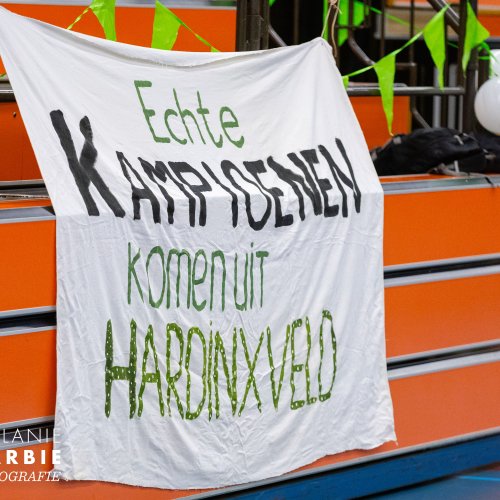 Meisjes A - Kampioenswedstrijd 2026