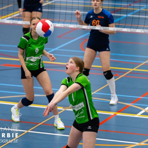Meisjes A - Kampioenswedstrijd 2026