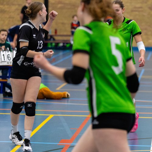 Meisjes A - Kampioenswedstrijd 2026