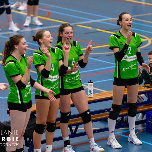 Meisjes A - Kampioenswedstrijd 2026