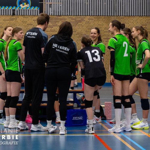 Meisjes A - Kampioenswedstrijd 2026