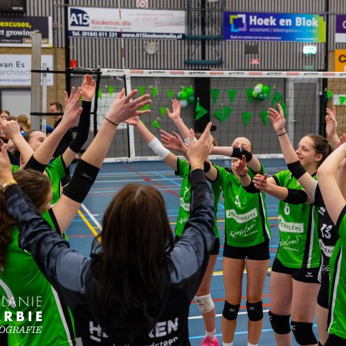 Meisjes A - Kampioenswedstrijd 2026