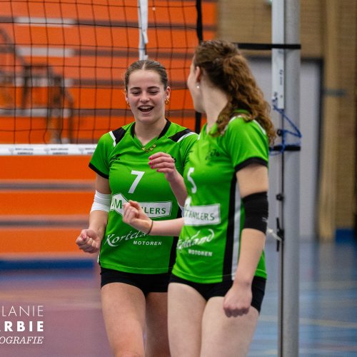 Meisjes A - Kampioenswedstrijd 2026