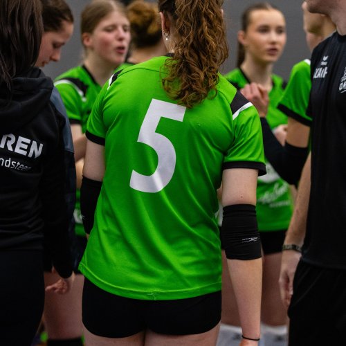 Meisjes A - Kampioenswedstrijd 2026