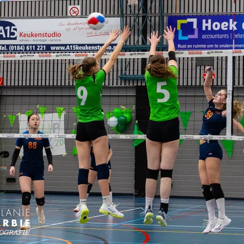 Meisjes A - Kampioenswedstrijd 2026