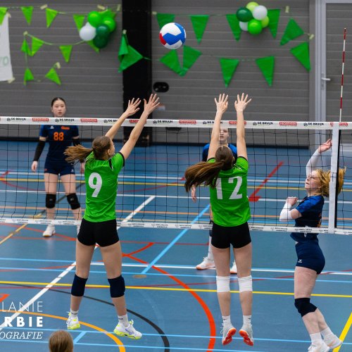 Meisjes A - Kampioenswedstrijd 2026
