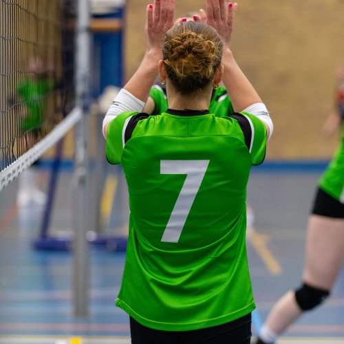 Meisjes A - Kampioenswedstrijd 2026